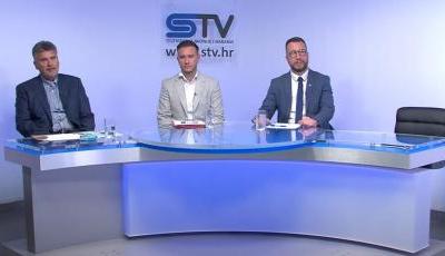 Sučeljavanje kandidata za gradonačelnika Osijeka