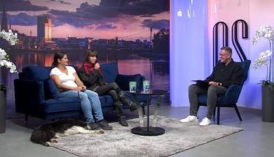 Kujica Bloom najavila prvo agility natjecanje pasa na osječkom području