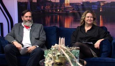 Tiha radost Betlehema i jaslice s velikim skulpturama u Muzeju Slavonije