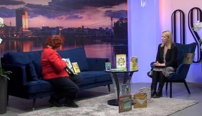 Matematičarka koja piše dječje knjige