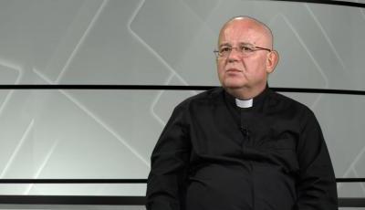 Preč. Ivan Jurić: „Korizma je povratak samome sebi“