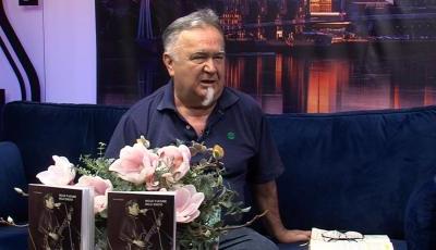 Ivan Belajac dugogodišnju ljubav prema stihovima pretočio u zbirku