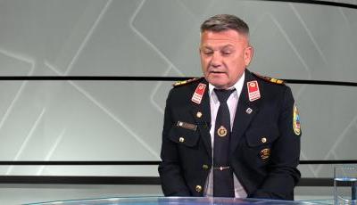Zoran Pakšec: „Vatrogasci su na svim intervencijama - sustav se uvelike mijenja“