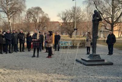 U Osijeku obilježeno sjećanje na žrtve holokausta