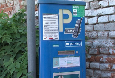 Od 1. veljače mijenja se vrijeme naplate parkiranja na nekim parkiralištima u gradu Osijeku