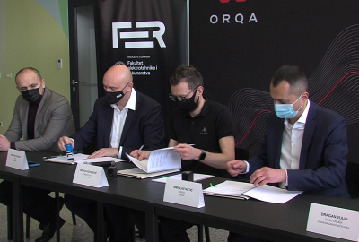 U Osijeku će se razvijati specijalizirani chip za bespilotne sustave