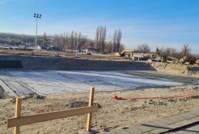 Još malo i Osijek će konačno dobiti novi bazen na omiljenoj Copacabani