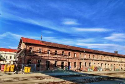 Radovi na željezničkom kolodvoru u Osijeku napreduju planiranom dinamikom