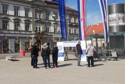 Osijek obilježava Mjesec svjesnosti o raku debelog crijeva