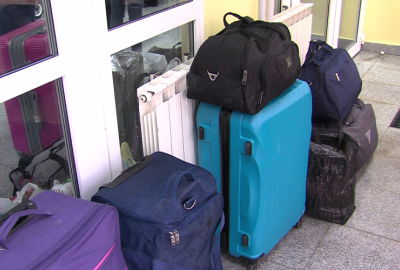 Novi autobus ukrajinskih izbjeglica stigao u Osijek
