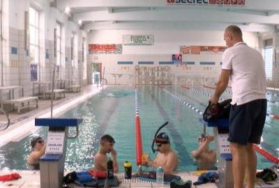 Velik potencijal plivača u PK Osijek, za upis djece postoji lista čekanja