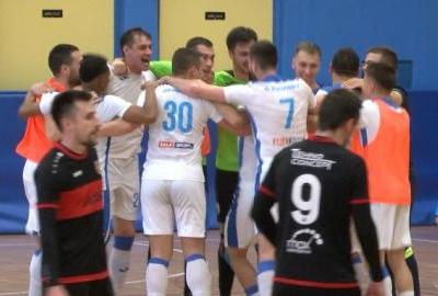 Futsal klub Osijek uvjerljiv na startu kvalifikacija za prvu ligu