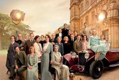 Downton Abbey: Novo doba