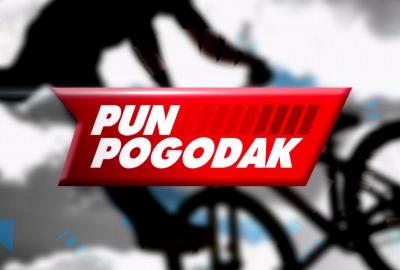 U večerašnjoj emisiji Pun Pogodak pričamo o nogometu, rukometu, ritmičkoj gimnastici i sportu u Belišću