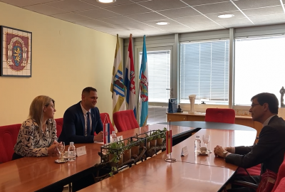 Španjolska će s Vukovarom gospodarsku suradnju graditi na kulturi