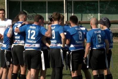 KAN Osijek Cannonsi vode u FLAG ligi i ciljaju prema tituli