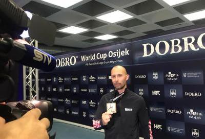 Aurel Benović i Robert Seligman zlatni u Osijeku!