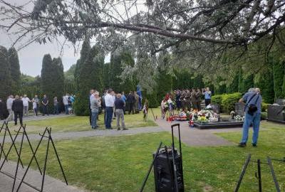 Obilježeno sjećanje na heroja obrane Vukovara Marka Babića