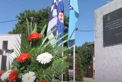 Dan pobjede i hrvatskih branitelja obilježen u Općini Čepin