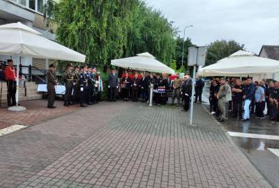 31 godina pogibije prvih hrvatskih policajaca u Baranji