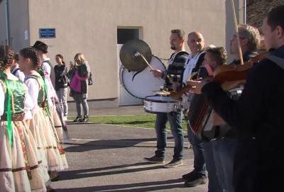 Pjesma, ples i tradicionalna jela na Smotri hrastinskih mađarskih običaja