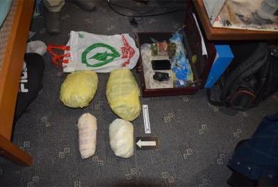 Policija u Rakitovici pronašla i zaplijenila 14 kilograma marihuane, stabljike, novac...