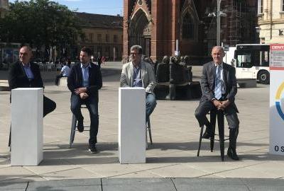 Osijek kao središte svjetskog streljaštva