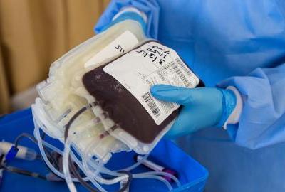 Osječko-baranjska županija pri vrhu po broju darivatelja krvi
