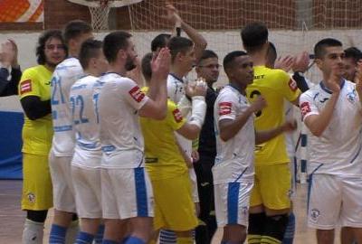 Treća pobjeda na Zrinjevcu Futsal Osijeka