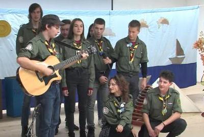FIPO fest u Osijeku ponovno okupio brojne izviđače iz Hrvatske i inozemstva