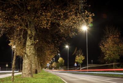 Grad Vukovar novom LED rasvjetom štedi energiju