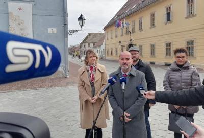 Domovinski pokret u Osijeku uoči Dana grada upozorio na neispunjena obećanja