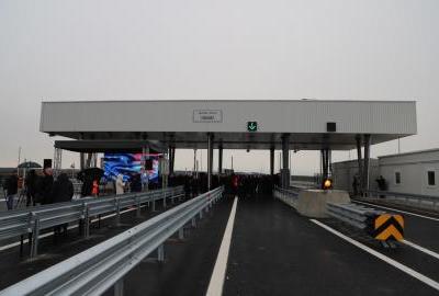 U promet puštena prva autocesta kroz Baranju