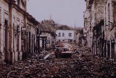Vukovar nekada i danas - fotografije koje govore 1000 riječi