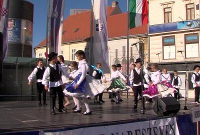Sve najbolje od Mađarske nacionalne manjine na Danu Mađara u Osijeku
