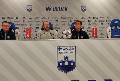 HNK Gorica je za NK Osijek novi pravi izazov