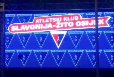 AK Slavonija Žito organizator velikog International INdoor turnira