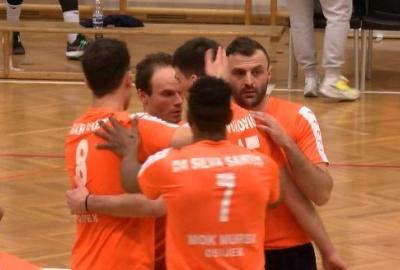 Odbojkaši Murse izborili peto finale Kupa