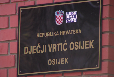 Osijek i dalje muku muči s vrtićkim kapacitetima
