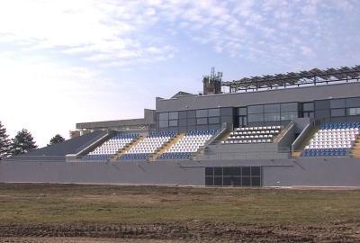 Završena glavna zgrada stadiona u Belom Manastiru, slijedi uređenje terena