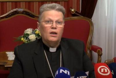 Nadbiskup Hranić odbacio optužbe za prikrivanje zlostavljanja u župi u Sotinu