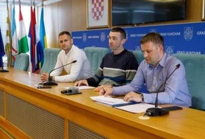 Grad Vukovar nastavlja s ulaganjima u biciklističku infrastrukturu