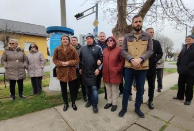 Vukovarci pozivaju na prosvjed za izgradnju obilaznice