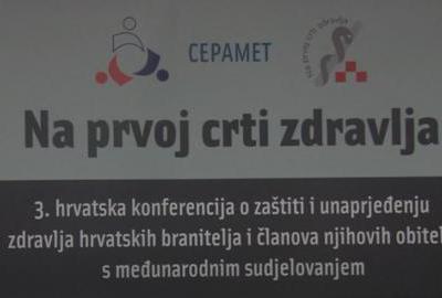 Hrvatskim braniteljima moramo vratiti brigom o njihovom zdravlju