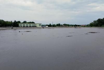 Hrvatske vode: Opasnosti za Slavonce od poplave ovoga vikenda nema