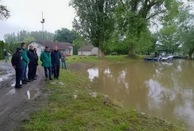 U Osijeku vrlo vjerojatno uskoro redovna mjera obrane od poplava