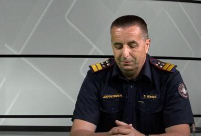 Goran Ivković: „Osječki vatrogasci spremni su za sve intervencije“