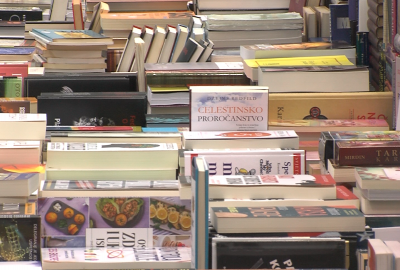 Panonski festival knjige u Osijeku posjetili i veliki i mali