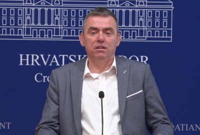 Stipo Mlinarić: ''Kome je Hrvatska majka, a kome maćeha kad Stanimirović uživa 2 200 eura mirovine?''