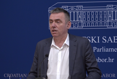 ''Plenkovićev odlazak u Srbiju imamo bi smisla jedino kada bi otvorio pitanje nestalih i ratne odštete''